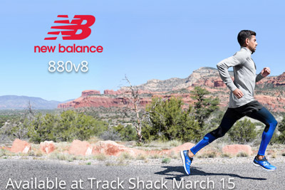 review new balance 880v8