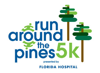 Run Around the Pines 5k Presented by Florida Hospital