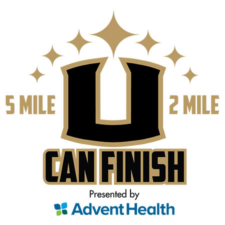 U Can Finish 5 Mile & 2 Mile Presented by AdventHealth