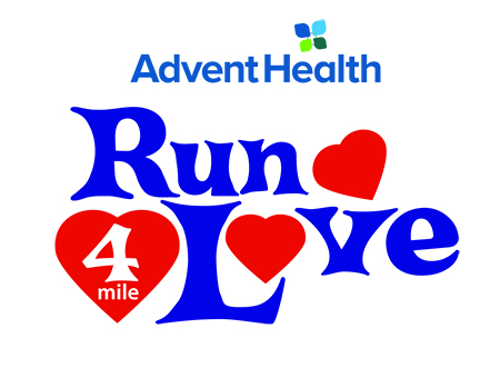 AdventHealth Run 4 Love 4 Mile