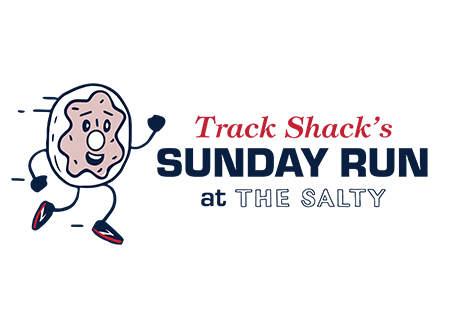 Sunday Run at The Salty