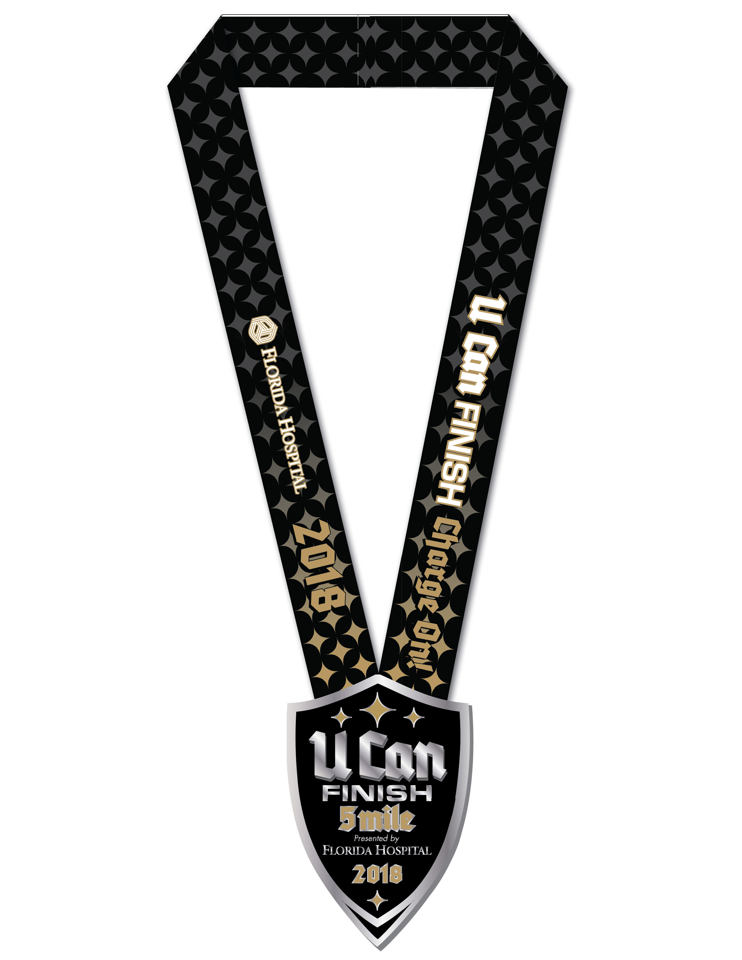 Track Shack U Can Finish 5 Mile & 2 Mile Presented by AdventHealth