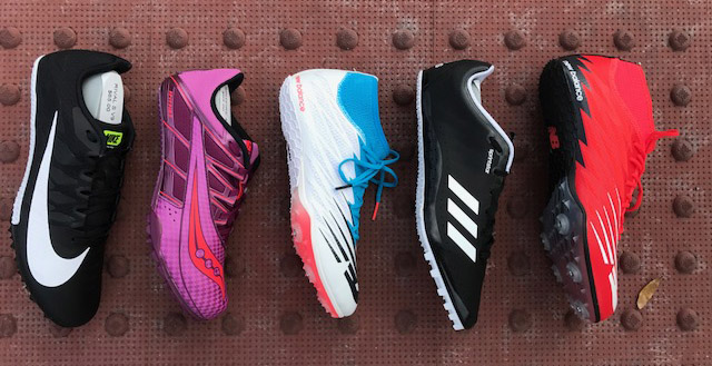 strottenhoofd Zwitsers eindeloos Track Shack - Track & Field: How to choose your spikes