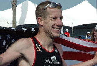 Meet n' Greet with 4-Time Olympian and Elite Triathlete Hunter Kemper