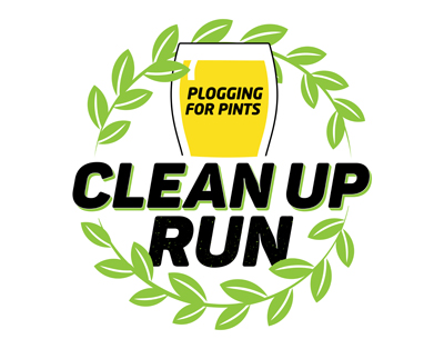 Clean Up Run - Plogging for Pints