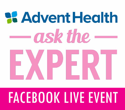 Ask the Expert- Facebook Live Girl Talk