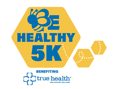 Be Healthy 5k & Kids' Run