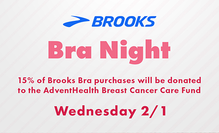 Bra Fitting Night