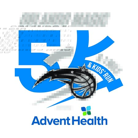 Orlando Magic 5k, 1 Mile & Kids' Run Presented by AdventHealth
