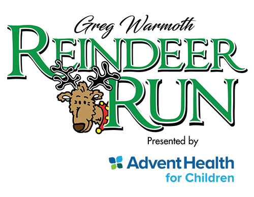 Greg Warmoth Reindeer Run Presented by AdventHealth for Children