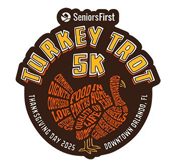 Seniors First Turkey Trot 5K Presented by HUB