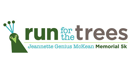 Run for the Trees Jeannette Genius McKean Memorial 5K