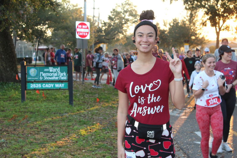 Track Shack - AdventHealth Run 4 Love 4 Mile