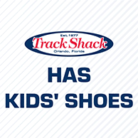 Track Shack - Track spikes are here!