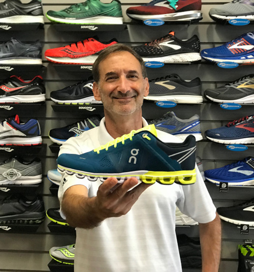 Track Shack - Staff Shoe Review – ON Running