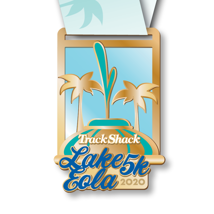 Track Shack OUC Orlando Half Marathon & Track Shack Lake Eola 5k