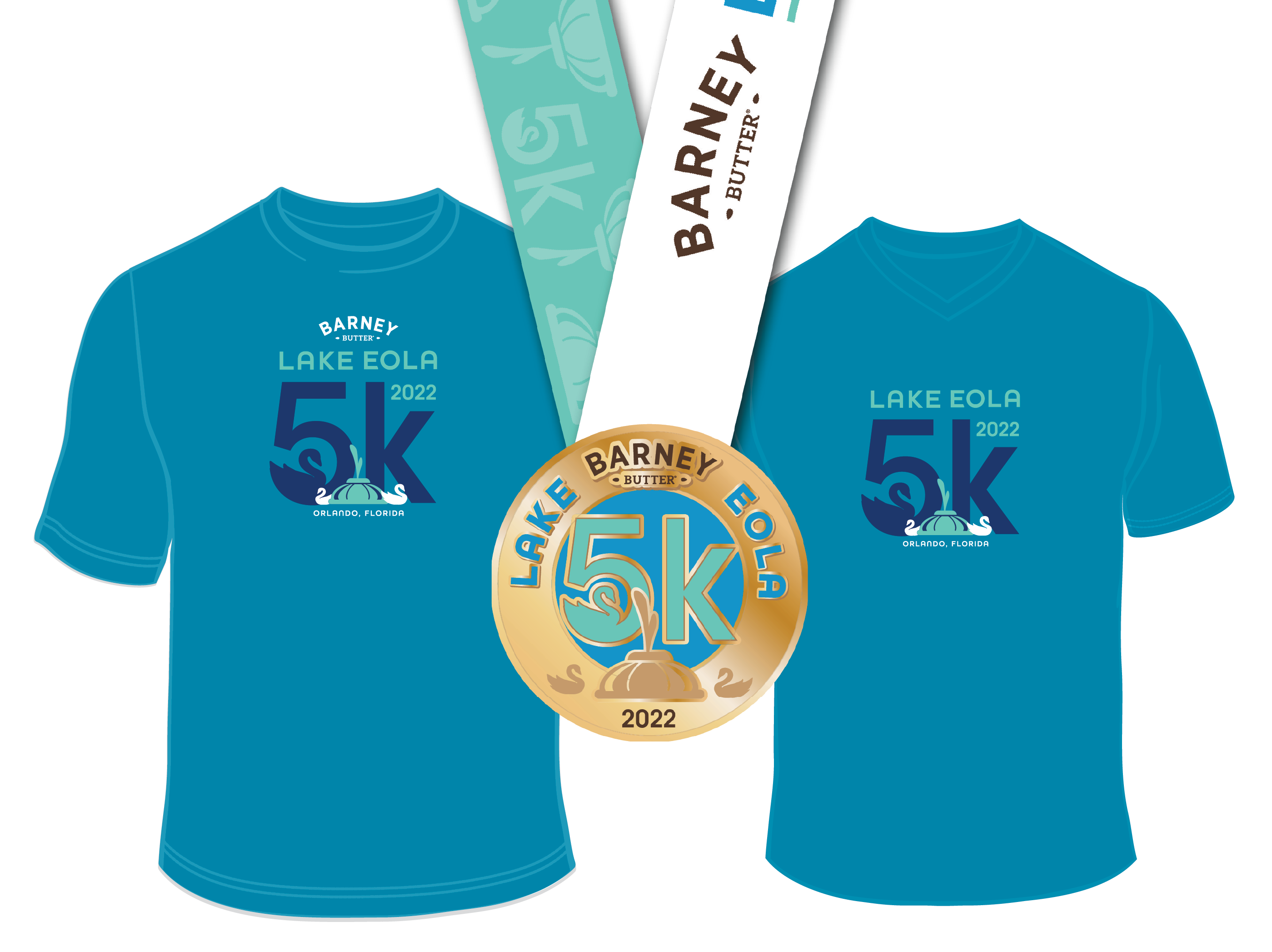 Track Shack OUC Orlando Half Marathon Presented by Land Rover Orlando